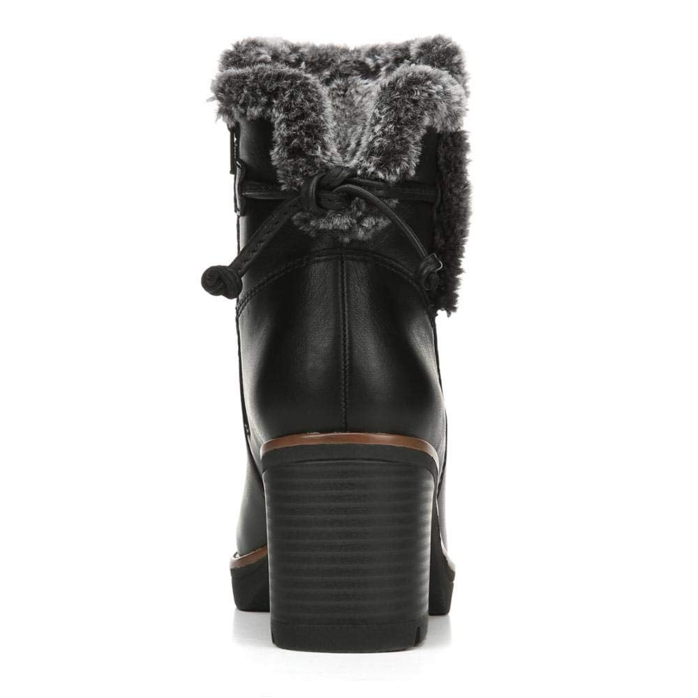 naturalizer valene waterproof booties