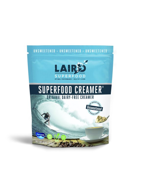 Laird Superfood Liquid Coffee Creamers in Coffee Creamers