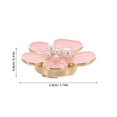 thumbnail image 2 of unbranded De Perla Y Rosa Para Chal Pañuelo Y Decorativa Con Sofisticado, 2 of 8