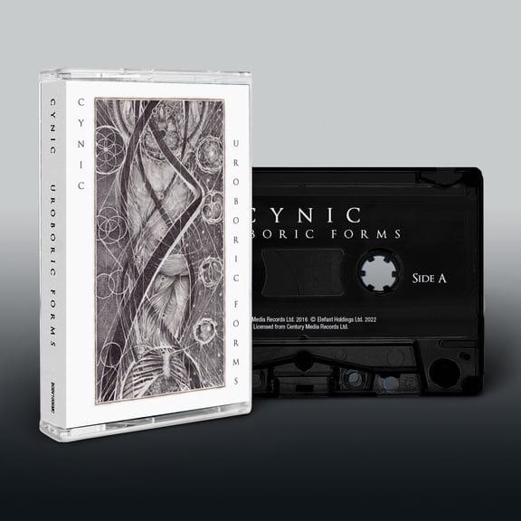 Cynic - Uroboric Forms: The Complete Demo Recordings - Music & Performance - Cassette