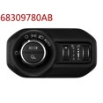 thumbnail image 3 of Interruptor de Faros Delanteros de Coche de Alta Calidad, Interruptor de Control de Luz Antiniebla 68309780AB para para 2020, Repuestos de Automóvil, 3 of 5