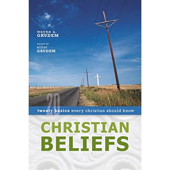 Pre-Owned Christian Beliefs: Twenty Basics Every Christian Should Know (Paperback) 0310255996