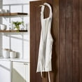 thumbnail image 6 of McKesson Unisex Disposable General Purpose Apron White 100 Ct, 6 of 6