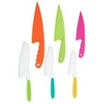 thumbnail image 2 of Kids Cooking Sets Real Kitchen Tools Children Cutter Chef Set Cookware Cake Salad Versatile Dishes Cutting Ergonomic Handles Type 32, 2 of 5