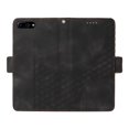 thumbnail image 2 of Funda GANGXUN para iPhone 7 Plus/8 Plus con diseño acolchado elegante, cuero PU, protección total y ajuste preciso, 2 of 5
