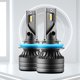 thumbnail image 1 of Bombilla De Faro Led P1 Lámpara antiniebla automática 60W 6000K LED Luz antiniebla 10000LM IP68 a prueba de agua (H8/H9/H11), 1 of 7