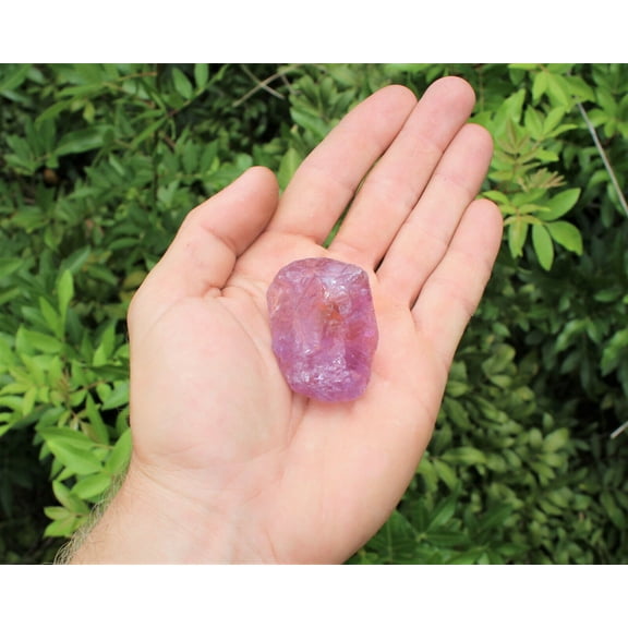 1" - 2" Rough Amethyst (Brazil) Natural Gemstone Crystal Healing Rock