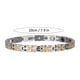 thumbnail image 2 of Pulseras para Mujer,Pulsera de acero, Pulsera de acero inoxidable, pulsera con forma de flor, joyería exquisita, pulsera de mujer, brazalete, joyería simple y elegante para hombres, ni?as Ecomeon  no, 2 of 5