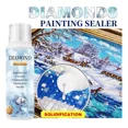 thumbnail image 3 of Un frasco de 120 ml de sellador para pintura de diamantes (¡con esponja!). Aumenta el brillo y protege las pinturas de diamantes., 3 of 5