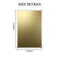thumbnail image 2 of Cuarevw Nuevo Letrero De Metal De Aluminio Please Don'T Litter Help Keep Your Community Clean Placa Para Patio, Garaje, Entrada, Valla De Casa Para Exteriores E Interiores, 8 X 12 Pulgadas, 2 of 5
