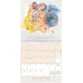 thumbnail image 2 of Trends International 2024 Astrology Wall Calendar, 2 of 7