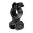 thumbnail image 2 of Abrazaderas para linterna de bicicleta con rotación de 360 ​​grados, color negro 6 piezas, 2 of 8