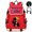Color3, variant on Anime One_Pieces Canvas Backpack Student School Bookbag Waterproof Travel Laptop Knapsack with USB Charging Port