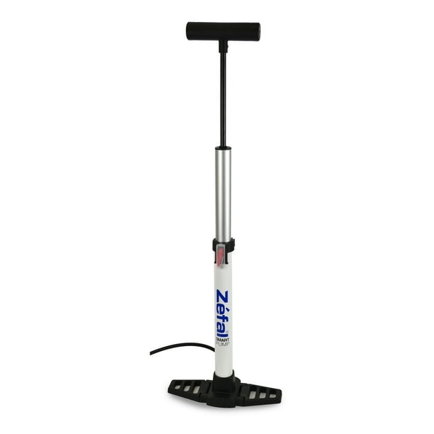Zefal Smart Bike Pump Super Compact, Schrader and Presta Compatible
