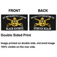 thumbnail image 5 of 5th Cavalry Regiment Flag 3x5Feet Military Banner with 2 Brass Grommets, 5 of 5