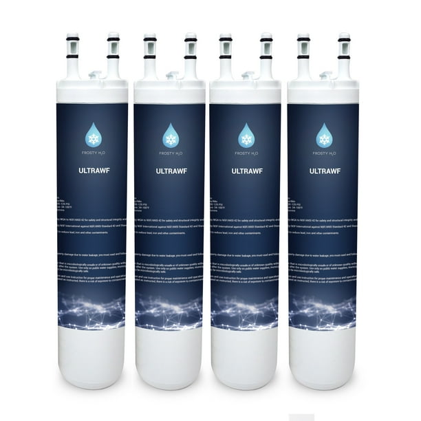 ULTRAWF Refrigerator Water Filter Replacement for Frigidaire ULTRAWF