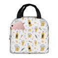 thumbnail image 1 of Disketp Beer Bolsa Térmica para Almuerzo para Hombre y Mujer, Ideal para Trabajo, Senderismo y Picnic, 1 of 8