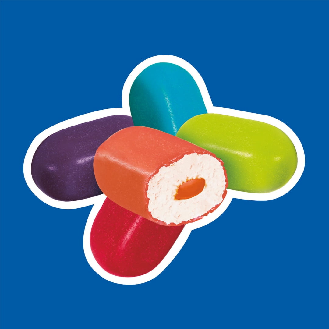 JOLLY RANCHER Chewy Poppers Original Fruit Flavored Candy Bag, 12 oz