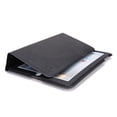 thumbnail image 6 of Black PU Leather Slim Flip Case Compatible With iPad 3 2, 6 of 6