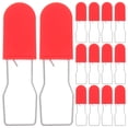 thumbnail image 1 of 50Pcs Anti Tamper Padlock Plastic Wire Padlock Seals Multi-use Security Seals Mini Security Padlocks, 1 of 9
