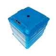 thumbnail image 5 of INTBUYING 256 Eggs Digital Egg Incubator Poultry Bird Hatcher with Egg Turning Blue (Pull-Out), 5 of 6