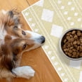 thumbnail image 1 of SussexHome Pets Ultra-Thin Cat and Dog Litter Mat for Litter Box - Washable Soft Natural Cotton Cat and Dog Feeding Mat - Paws-Kind Slip Resistant Place Mat - 2' x 3', 1 of 7