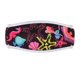 thumbnail image 3 of Funda de neopreno para correa de máscara, correa de máscara de buceo, protector de cabello suave, máscara de buceo Negro, 3 of 9