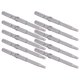 thumbnail image 2 of 10 Uds puntas de destornillador magnético fuerte enchufe hexagonal herramientas de Hardware eléctricas endurecidas, 2 of 9
