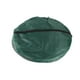 thumbnail image 5 of Tienda de campaña de instalación automática, gran capacidad, impermeable, resistente a la lluvia, para acampar al aire libre, viajar, verde oscuro, para 1 o 2 personas, una puerta, sin tragaluz, 5 of 5
