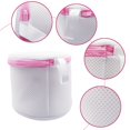 thumbnail image 2 of laundry bag mesh laundry bag lingerie bags for laundry laundry bags for delicates bra washing bags for laundry 2PCS, 2 of 5