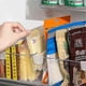 thumbnail image 5 of Refrigerator partitions, 40 pcs refrigerator side door storage compartments, transparent plastic dividers for kitchen, refrigerator and household item, 5 of 5