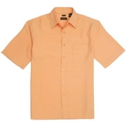 Men's Sueded Pique Shirt
