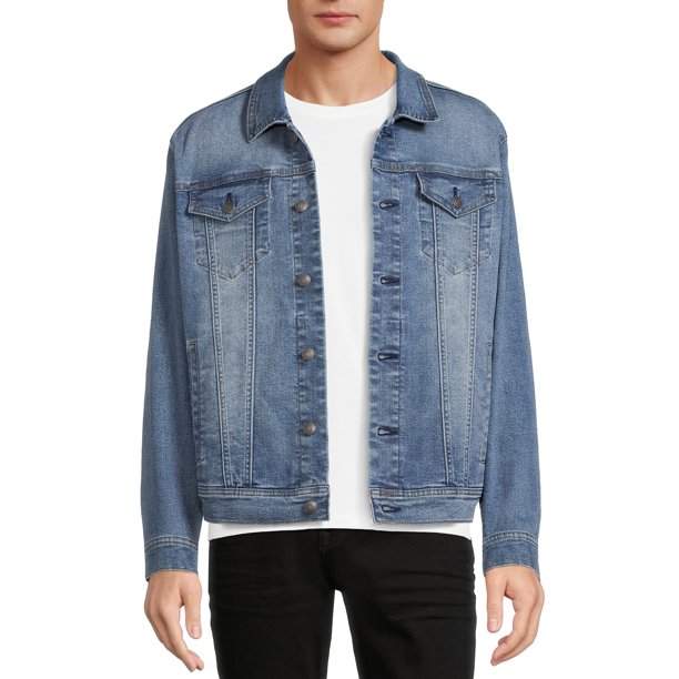 Men’s Denim Jacket