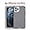 Gray White, variant on Case for iPhone 11 Pro, Rugged Durable Defender Heavy Duty 3 in 1 Shockproof Bumper Full Body Protective Cover Phone Case for iPhone 11Pro 5.8'' Display (Blue Orange)
