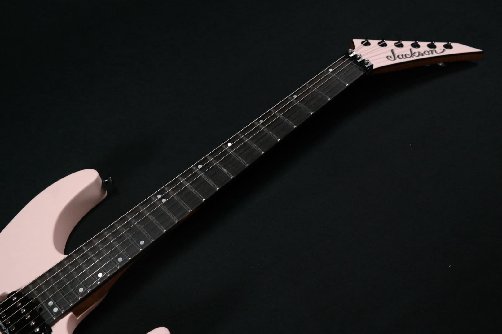 Jackson American Series Virtuoso Satin Shell Pink 805