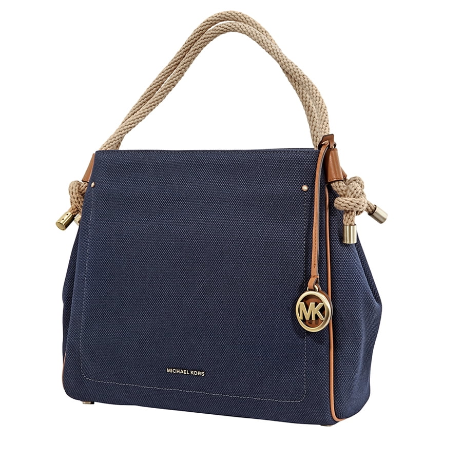 michael kors isla satchel
