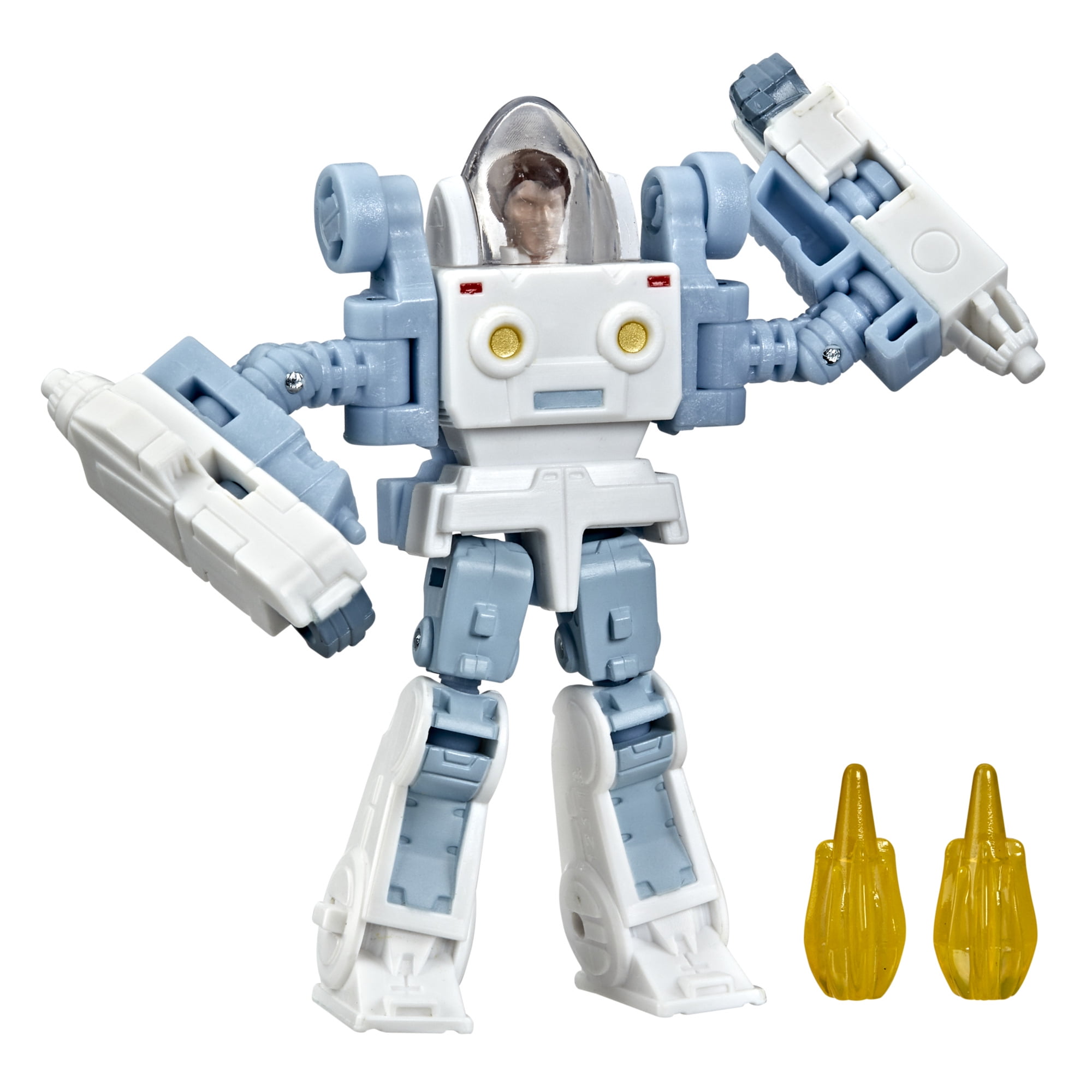 Transformers Studio Series Core Class The Transformers The Movie Exo Suit Spike Witwicky Walmart Com