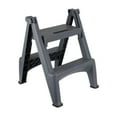 thumbnail image 4 of Escalera Plegable Zulema de 2 Escalones 330 lb Gris, 4 of 8