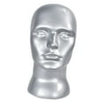 thumbnail image 3 of Tachiuwa Men Mannequin Head Glasses Cap Display, 3 of 9