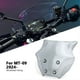 thumbnail image 2 of Motorcycle Windshield for MT09 MT 09 MT-09 2024 Wind Screen Shield Deflector Cover Windscreen, 2 of 5