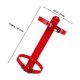 thumbnail image 2 of HAMPPLIES Soporte Universal Para Extintor De Incendios Con Compacto Y Ajustable Para Oficinas, 2 of 8
