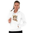 thumbnail image 4 of Buck Hunting Take Your Best Shot Unisex Plus Fleece Graphic Hoodie Brisco Brands 2X, 4 of 5