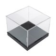 thumbnail image 1 of Billuyoard Clear Acrylic Display Box Dustproof Figures Model 10x25x15cm Case Toy Almacenamiento y organización del hogar, 1 of 1