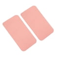 thumbnail image 1 of Colchonetas de Pilates de 2 piezas, colchoneta para rodillas de Pilates, de alta calidad, cómodas, compactas, para las rodillas Rosa, 1 of 9