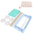 thumbnail image 1 of Cama colgante para gatos, hamaca para gatos, cama aérea para mascotas, casa, marco de escalada para gatitos, ventana soleada, asiento, nido, rodamiento, 20kg, accesorios para gatos Tan Jianjun unisex, 1 of 2