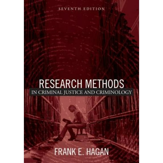 Pre-Owned Research Methods in Criminal Justice and Criminology (7th Edition) (Hardcover) 0205447392 9780205447398