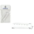 thumbnail image 1 of Trailer Wind Skirts for 53' Dry Vans White 1/87 (HO) Scale Plastic Model Car by HO Logistics, 1 of 6