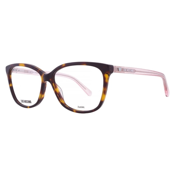 Moschino Demo Square Ladies Frames MOL546 0086 57