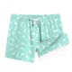 thumbnail image 4 of Bañador de secado rápido para hombre, shorts de tabla, shorts de playa (Verde S), 4 of 6