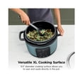 thumbnail image 5 of Ninja HyperHeat 6.5-qt Pressure Cooker with SimpliServe Pot, PC200, 5 of 14